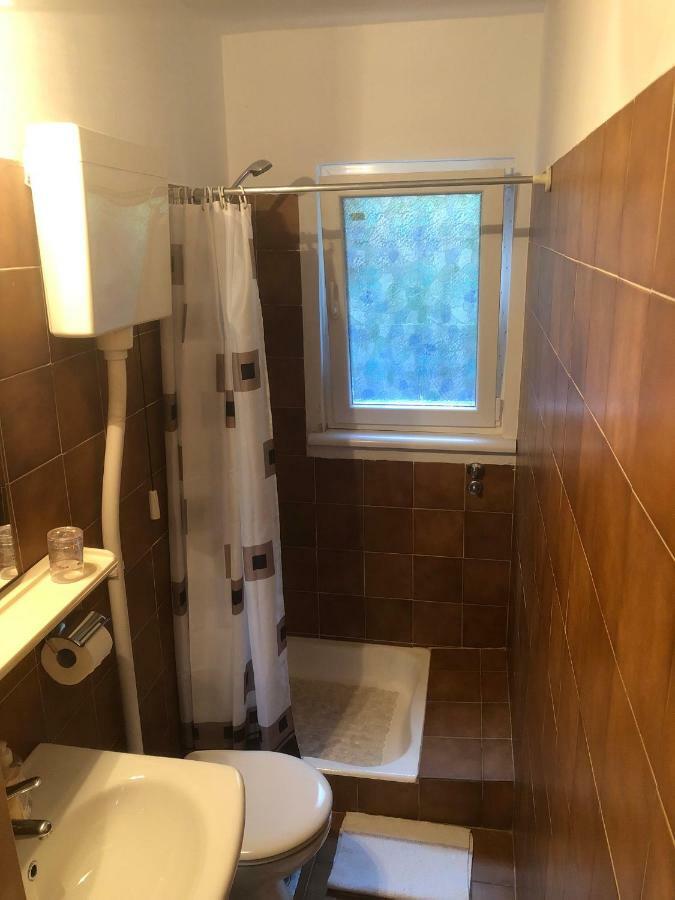 Bed & Breakfast Borka Опатия Екстериор снимка
