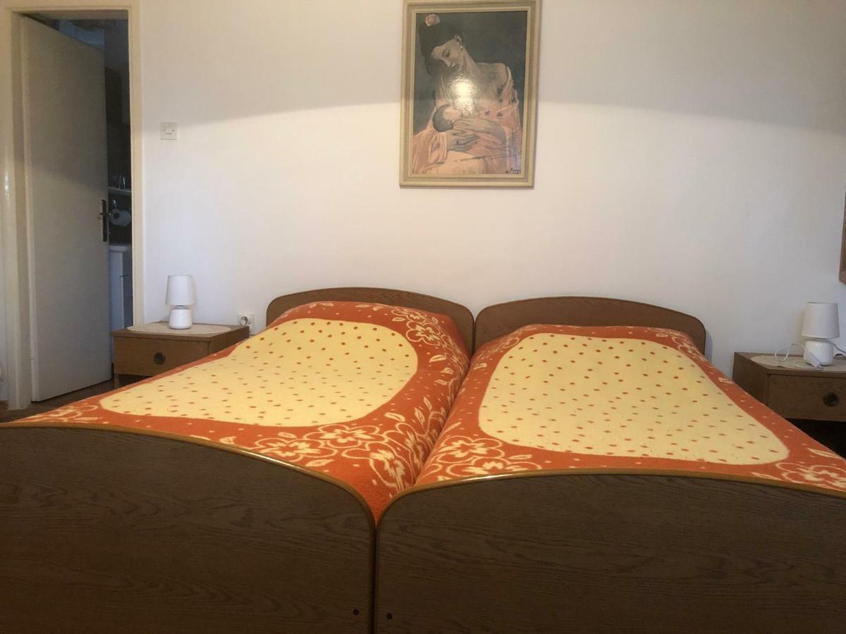 Bed & Breakfast Borka Опатия Екстериор снимка