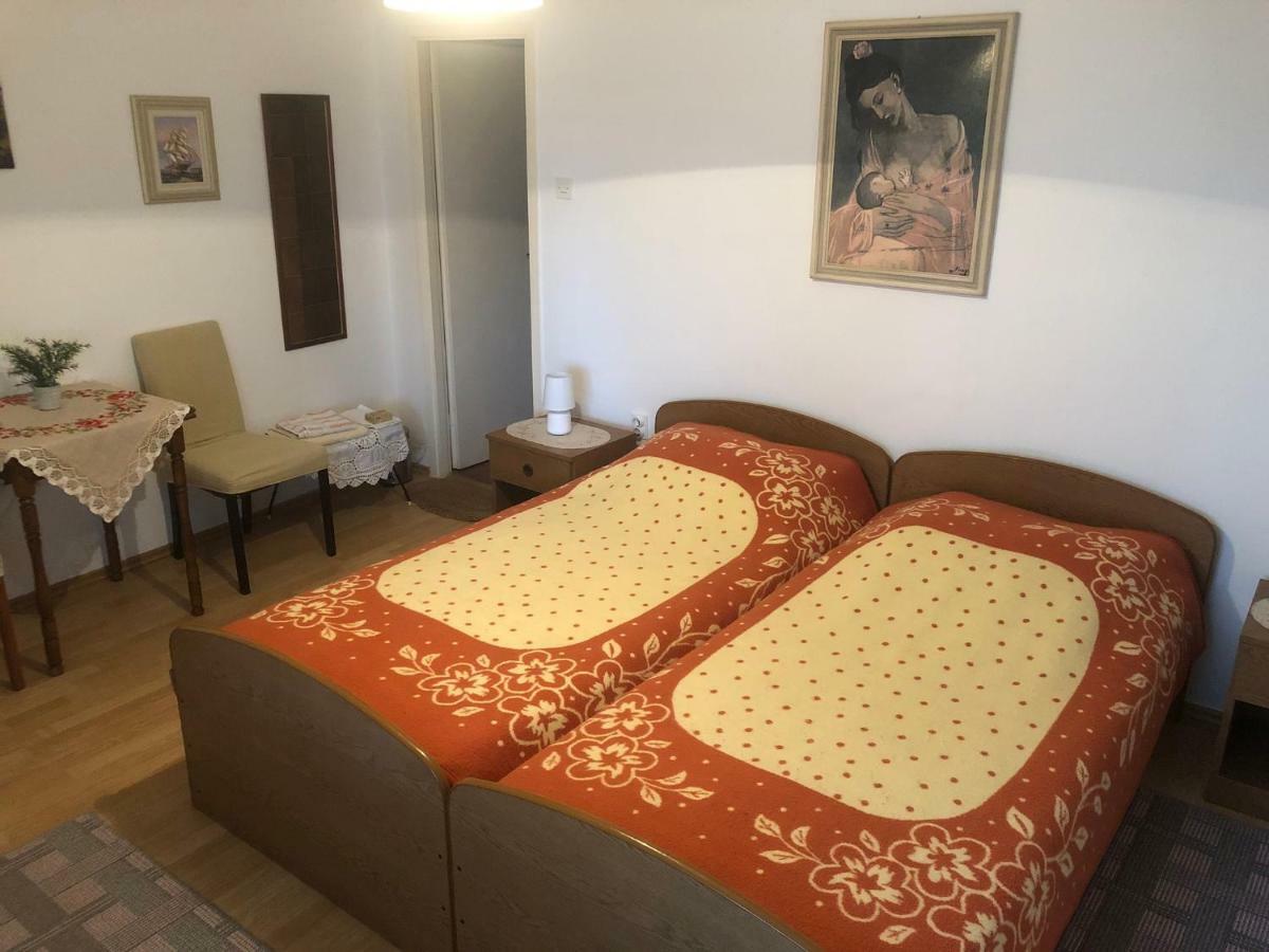 Bed & Breakfast Borka Опатия Екстериор снимка